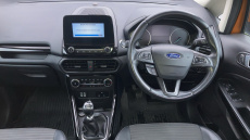 Ford EcoSport 1.0 EcoBoost 125 Titanium 5dr Petrol Hatchback